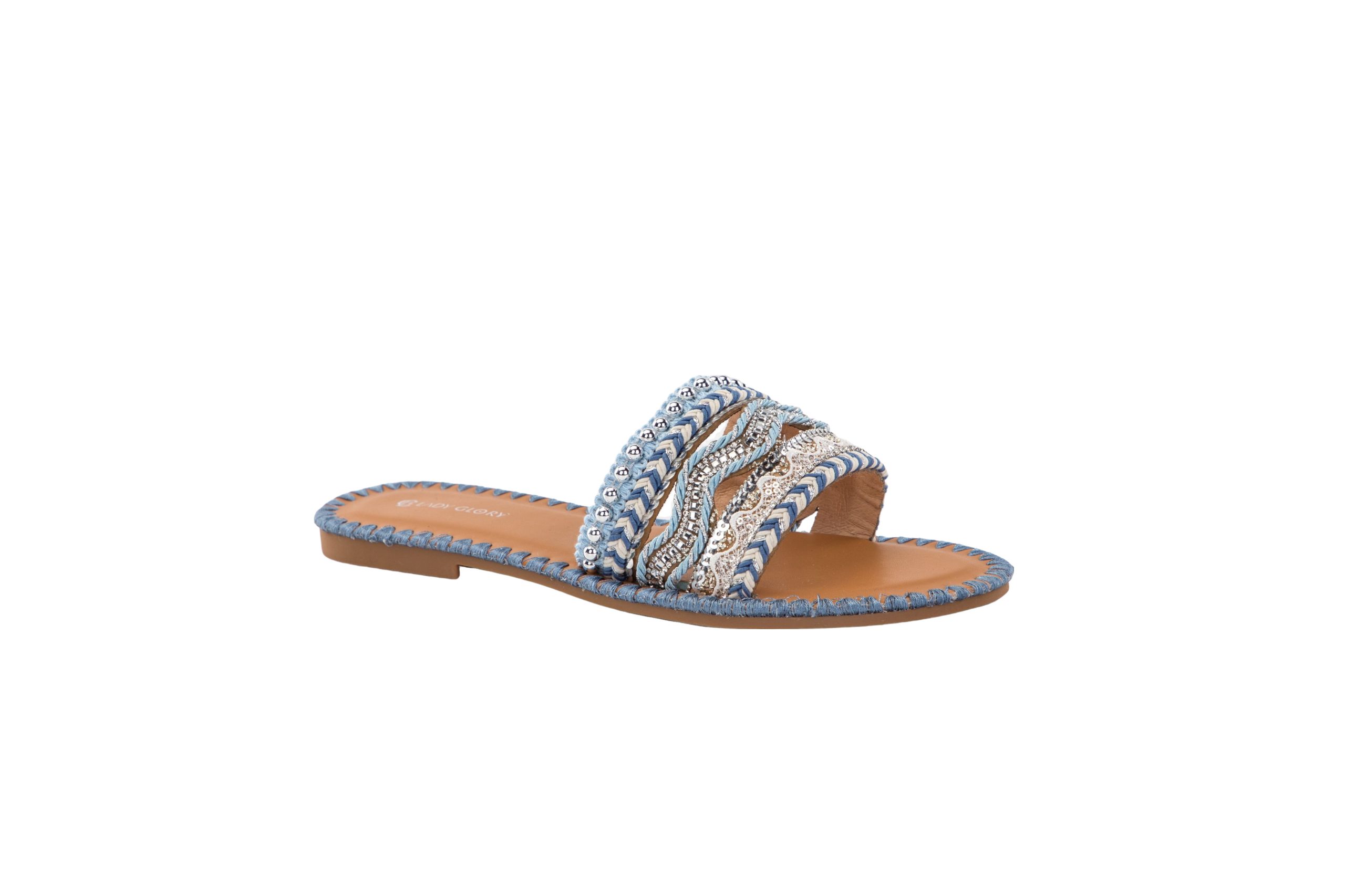 Sandal Jeans
