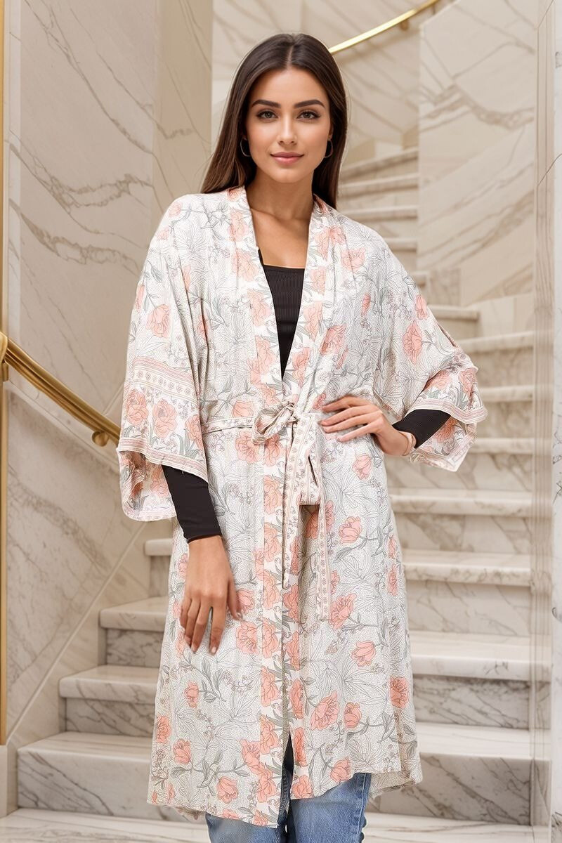 Kimono Lys