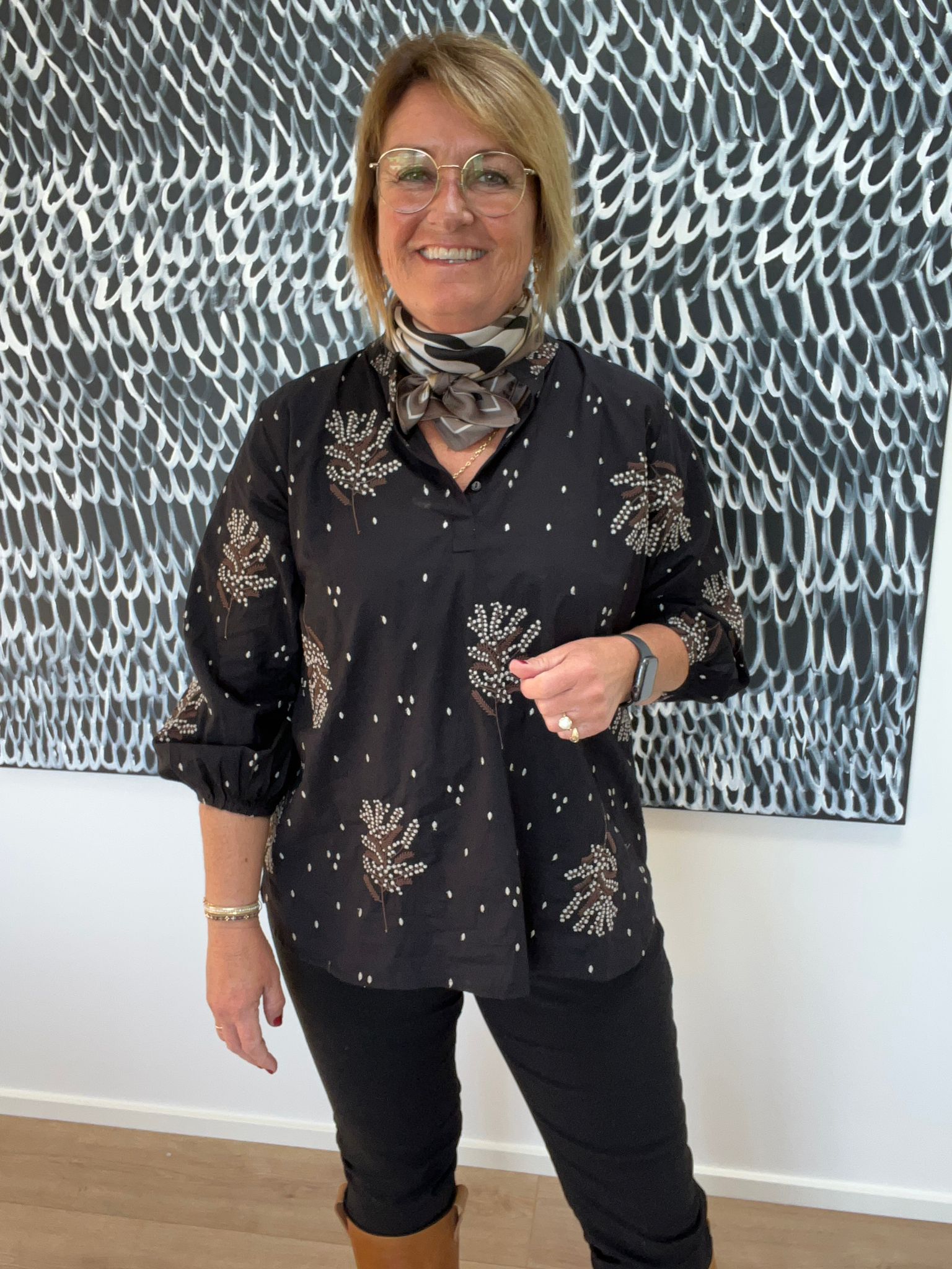 Wilto Annie Skjorte