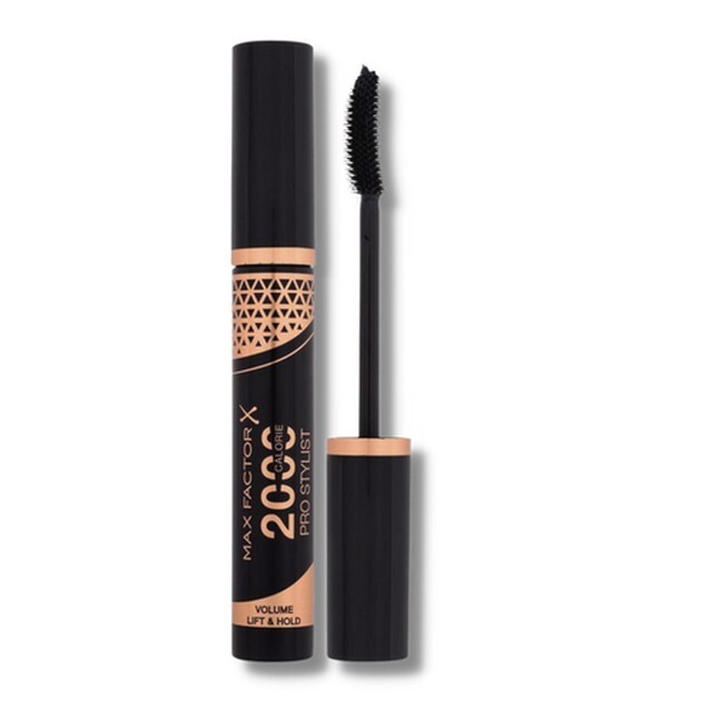 MAX FACTOR 2000 Calorie Mascara Black