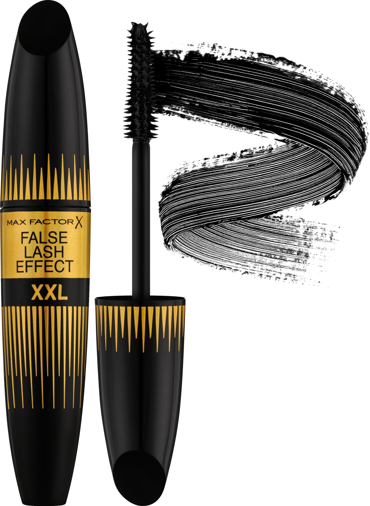 MAX FACTOR False Lash Effect XXL Mascara Black